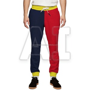 Pantalones de chándal personalizables para hombre, joggers de entrenamiento de invierno de alta calidad, material de tela de estilo de trabajo informal de talla grande, gran oferta al por mayor - Product Image 1