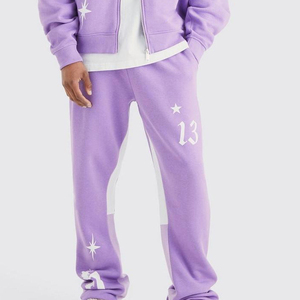 OEM Venta al por mayor Hombres Gimnasio Ropa deportiva Nueva llegada Jogger Sudadera con capucha XL Tamaño 100% Algodón Casual Transpirable Sólido Invierno - Product Image 5