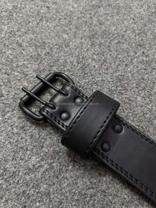 เข็มขัดยกน้ำหนักหนังวัวปรับแต่งได้ Nightmare หนา 7 มม. กันลื่น ทนทาน ระดับมืออาชีพ ป้องกันอย่างดี หัวเข็มขัดแข็งแรง รูปทรงตามสั่ง - Product Image 5