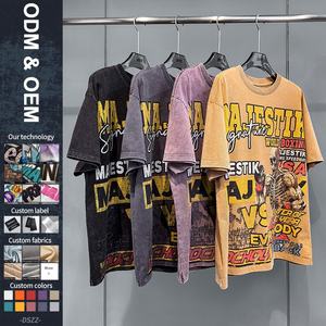 Camiseta de Manga Corta Unisex Extra Grande de Alta Calidad 2026 con Cuello Redondo, Diseño Sólido, Tejido de Punto, Secado Rápido y Transpirable - Product Image 4