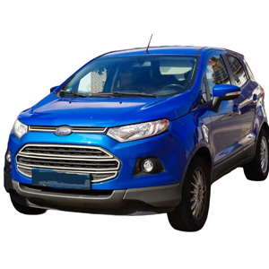 FORD ECO SPORT 2017 D'OCCASION, Traction avant, Voiture de sport/Coupé, 4 S Coupé SUV VOLL 415PS, Double turbo, Transmission automatique 7 vitesses - Product Image 1