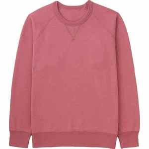 Sudadera con Capucha y Cuello Redondo con Logotipo Personalizado, Unisex, 100% Algodón, Gruesa, Talla Grande, Sudadera Bordada con Cuello Redondo, Sudadera Lisa para Hombre - Product Image 6