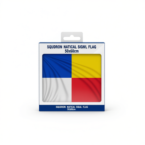 Squadron Nautical Signal <b>Flag</b> 50x60cm - Product Image 2