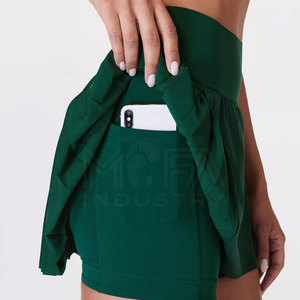 Jupes personnalisables en coton pour femmes, modèles tendance et élégants, disponibles pour les commandes en gros et les acheteurs en gros - Product Image 5