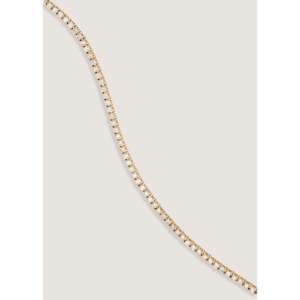 Pulsera de tenis clásica Diana de oro amarillo de 2.90 quilates, elegante accesorio de moda - Product Image 6