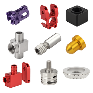OEM ODM SS303 macchina in alluminio 5 assi parti di servizi di lavorazione CNC per moto/<span class=keywords><strong>Auto</strong></span>/parti Hardware Mazak Turn/Mill/lavorazione - Product Image 1