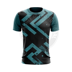 Camiseta de Algodón Estilo Simple, Tela Suave y Lisa, Ajuste Cómodo, Ideal para Ropa Casual, Ropa de Verano y Vida Diaria - Product Image 1