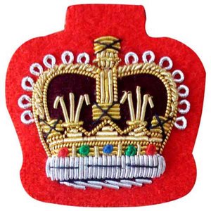 Badges de blazer brodés à la main de qualité supérieure fabriqués en usine, badges d'uniformes personnalisés, pas chers et sur mesure, en promotion - Product Image 4