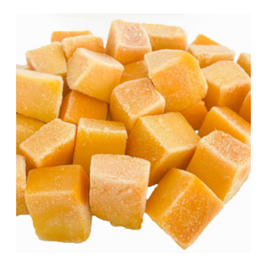 Cubos de mango congelado de Vietnam de primera calidad, cuidadosamente seleccionados, sabor suave, larga vida de almacenamiento, fuente confiable para exportadores de alimentos - Product Image 5