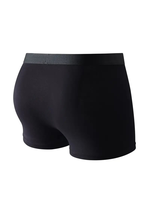 Shorts de bain mi-hauts respirants en tricot pour hommes, avec poches, écologiques, antibactériens, séchage rapide, pour la plage et la piscine