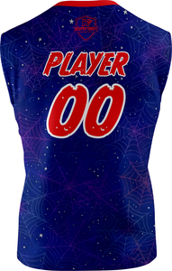 Vêtements de sport personnalisés professionnels, uniforme léger 7V7, design sans manches, en vente - Product Image 2