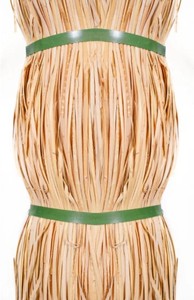 Peau de rotin naturelle flexible durable de haute qualité écologique 2,5-5 mm Vente en gros Matière première premium Vietnam Bricolage Meubles - Product Image 3