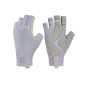 2026 Heavy Duty Fishing <b>Gloves</b> Touch Screen Friendly Anti-Piercing Custom Logo New for Saltwater Fishing <b>Rowing</b> Fish Handling - Product Image 1