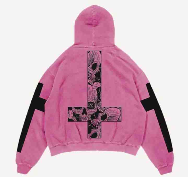 Clothing Manufacturer Custom 100% Terry Cotton All Over Screen Print Unisex Hoodies Vintage Sky Blue Oversized Men's Hoodies