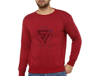 Sweat-shirts unisexes en tissu éponge lourd 100% coton de haute qualité, avec logo personnalisé en relief, vente en gros, style hip-hop, respirants - Product Image 5