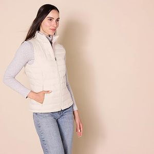 Venta Directa de Fábrica, Chaleco Acolchado con Cierre y Cuello en V, Personalizable, Transpirable, de Alta Calidad, para Hombre, Invierno, Casual - Product Image 5