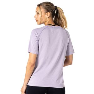 Camisetas de Gimnasio para Mujer, Diseño Liso Personalizado, Ropa Deportiva de Verano, Precio de Fábrica al por Mayor, Nueva Colección OEM - Product Image 3