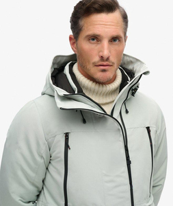 Veste Softshell 2025 pour Hommes Veste Softshell Confortable Coupe-Vent Respirante Veste Softshell pour Hommes - Product Image 3