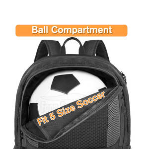 Bolsa de Deporte Multifuncional de Último Diseño para Exteriores, con Logotipo Personalizado, al por Mayor, de Poliéster, Anti-Robo e Impermeable para Hombre y Mujer - Product Image 3