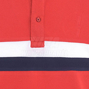 เสื้อโปโลผ้าฝ้าย100% สำหรับผู้ชายเสื้อโปโลขนาดพิเศษแห้งเร็ว - Product Image 2