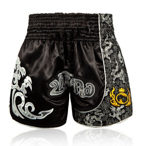 Shorts de combat MMA Kick Boxing Muay Thai Arts Martiaux Vente en gros de grande taille pour hommes - Product Image 4