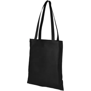 Sacs fourre-tout promotionnels personnalisés Shopper Zeus TNT 6L pour un merchandising efficace - Product Image 1