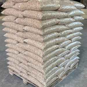 Pellets de biomasse en bois de haute qualité en forme de bâtonnets, vente en gros à prix abordable, provenant de BE - Product Image 6
