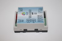 Módulo IO de Automatización Industrial WittelB de 16 Puertos RS485/Modbus con 1 Año de Garantía, 220-240V, Memoria ROM/RAM