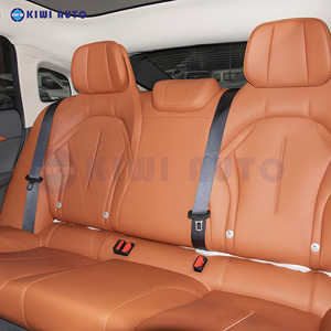 Ready To Ship Out Used Car Forthing S7 2024 Mid Large Car 5 door 5 Seat Hatchback Car For Sale - Product Image 6
