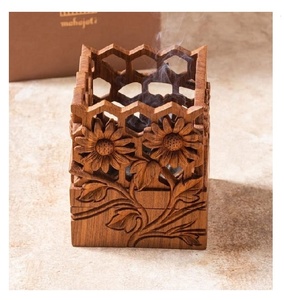 เครื่องพ่นธูปไม้อาหรับ2026กลิ่นหอมกลิ่นกุหลาบหรูหราทนทานเป็นมิตรกับสิ่งแวดล้อม - Product Image 3