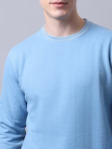 Sweat-shirt en molleton de coton lourd de qualité supérieure, doux et brossé à l'intérieur, nouvelle arrivée 2026, personnalisé pour hommes et femmes - Product Image 5