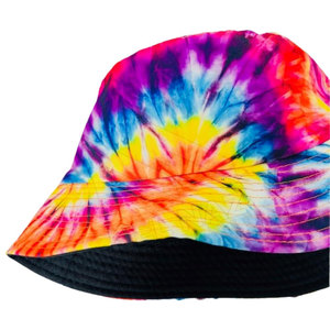 Chapeau seau à fleurs marron pour hommes Chapeau utilitaire en coton doux pour l'extérieur pour un usage quotidien décontracté confortable pour le cyclisme Prix de gros - Product Image 3