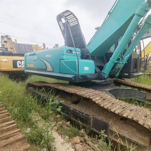Excavatrice d'occasion Kobelco SK350LC-8 de 35 tonnes, fabriquée au Japon, en excellent état, à vendre - Product Image 3