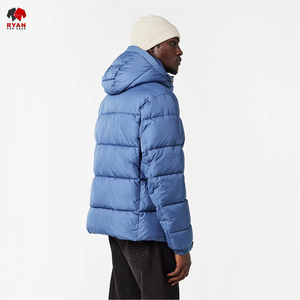 Trend Focused <b>Men's</b> Puffer for Street Wear Winter Style Best Quality <b>Top</b> Design Wholesale Cheap Prices - Product Image 5