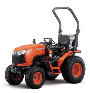 Oferta económica: Cortacésped autopropulsado Kubota G261HD nuevo - Tractor cortacésped Kubota de bajo mantenimiento - Product Image 5