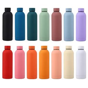 SilverJet Stainless Steel Vacuum <b>Flask</b> 530ml 700ml 930ml Insulated Thermal Bottle For Travel Office Home Gift - Product Image 3