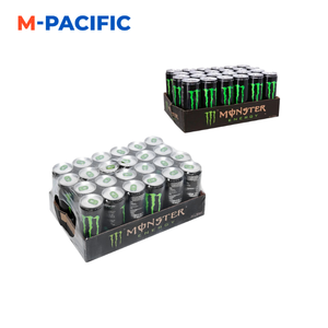 2024 Los más vendidos Dreamsicle White Energy Drink Concentrate 24 latas/cartón sin azúcar con sabor al por mayor - Product Image 6