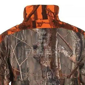 Chaqueta de caza de calidad superior vendedora caliente chaqueta de caza cómoda de invierno cálida para la venta en línea - Product Image 4