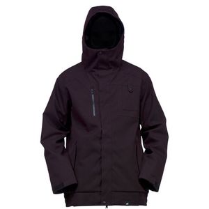 Protechnology unisexe graphène Softshell hiver randonnée veste imperméable 10,000mm coupe-vent capuche Camouflage conception fermeture à glissière - Product Image 2