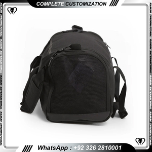 High Quality Custom Logo Duffel <b>Sports</b> <b>Bag</b> Large Capacity Fitness Waterproof <b>Gym</b> <b>Bag</b> - Product Image 3