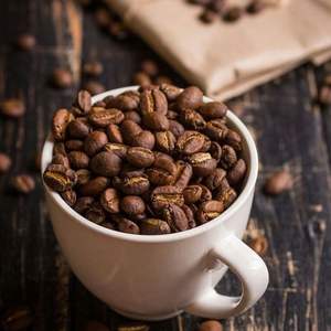 TOP POPULAIRE 100% CAFÉ ARABICA GRAINS-HANCOFFEE-500gr/sac-FOE/ODM FOURNI - Product Image 6