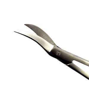 Ciseaux gynécologiques Waldmann 20 cm pour épi-épisiotomie, instrument chirurgical en acier inoxydable SurgiRight manuel certifié CE - Product Image 4