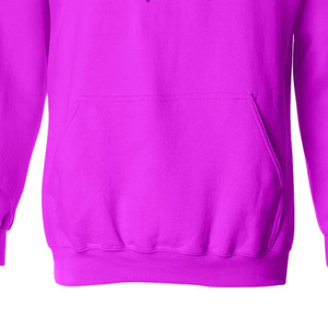 Sudadera con capucha de invierno informal para hombre de tendencia 2025 moda callejera holgada nuevo estilo 100% algodón bajo MOQ mejor calidad precio al por mayor - Product Image 4