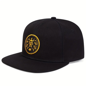 Alta calidad logotipo personalizado Vietnam Snapback Cap ajustable Golf Cap cuerda al por mayor camionero sombrero hombres mujeres. Pesca Invierno Exterior - Product Image 1