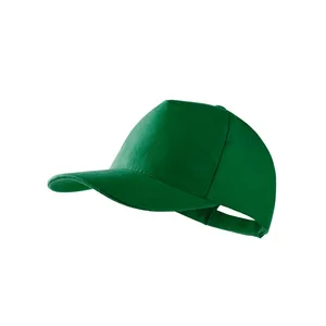 Casquette à 5 panneaux personnalisable en fourrure – Gadgets promotionnels sur mesure - Product Image 2