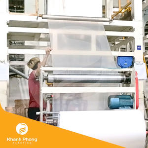 Film d'emballage en PE extensible industriel avec taille de rouleau standard adapté aux charges légères et lourdes et à plusieurs options d'adhérence - Product Image 3