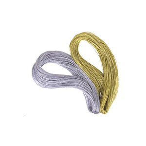 ด้ายสายทองแท่งน้ำหนักเบาปรับขนาดและสีได้ออกแบบได้ตามต้องการราคา #0059 - Product Image 4