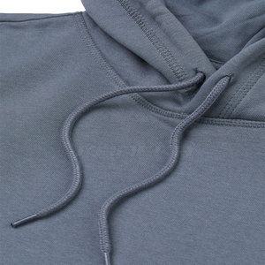 Sweat à capuche oversize en molleton 100 % coton doux de qualité supérieure, coupe classique, décontracté, pour l'hiver, les activités de plein air et le streetwear - Product Image 6