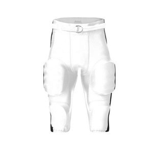 Men's Sports Shorts Short Sleeves Customized Logo Printing <b>Light</b> Weight Breathable Plus Size American <b>football</b> tops - Product Image 4