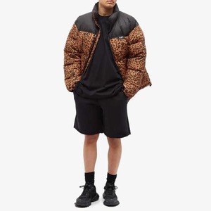 Meilleure qualité pas cher prix OEM service hommes imprimé doudoune conception personnalisée en gros hommes veste à bulles broderie en gros - Product Image 5